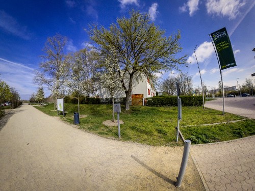 Kienbergpark – A Park for All the Senses