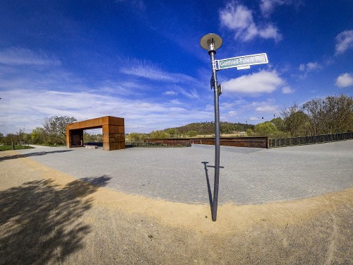 Wuhle Bridge & Hellersdorf Window – Where Architecture Meets Nature