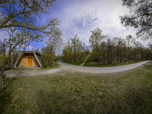 Nature Wants to Play – The 'Wilde Welt' Experience Area