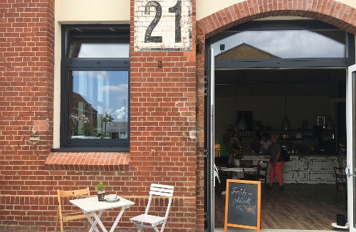Café 21 
