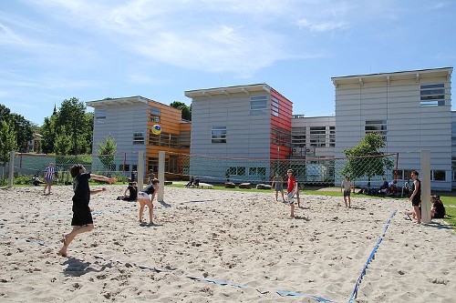 Campus life