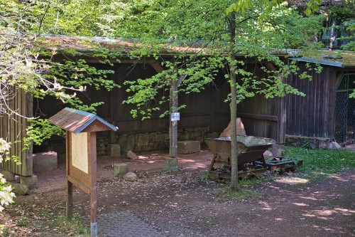 Unterstand