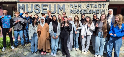 Station 10: Wer hat den Museumslauscher gemacht?