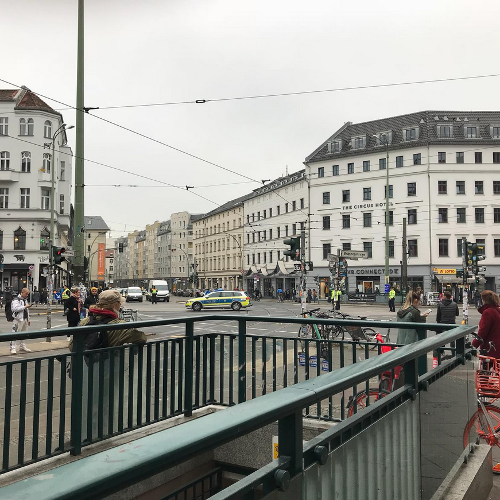 Rosenthaler Platz