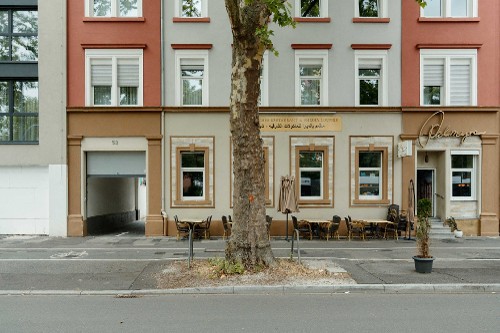 Von wilden WGs und Lokomotiven