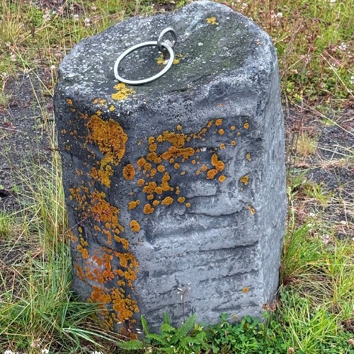 Hestasteinn - Horse stone