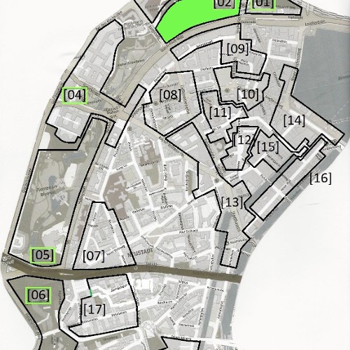 Audio-Tour 02: Alter Botanischer Garten (Hamburg Stadtteile im Wandel - Die Neustadt)