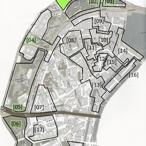 Audio-Tour 03: Marseiller Promenade und Bucerius Law School (Hamburg Stadtteile im Wandel - Die Neustadt)