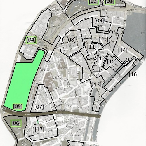 Audio-Tour 05: Große Wallanlagen (Hamburg Stadtteile im Wandel - Die Neustadt)