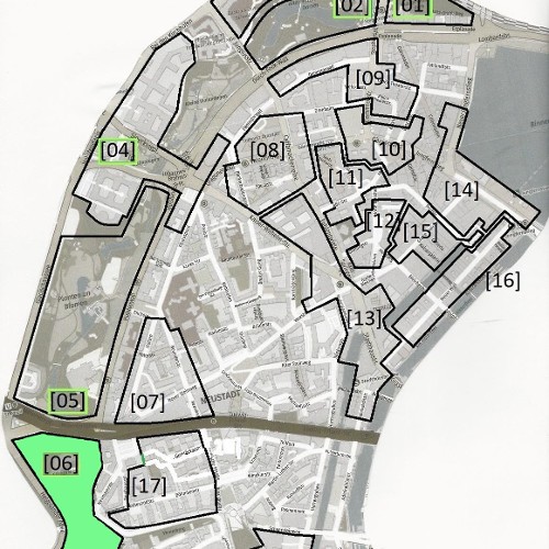 Audio-Tour 06: Alter Elbpark und Stintfang (Hamburg Stadtteile im Wandel - Die Neustadt) 