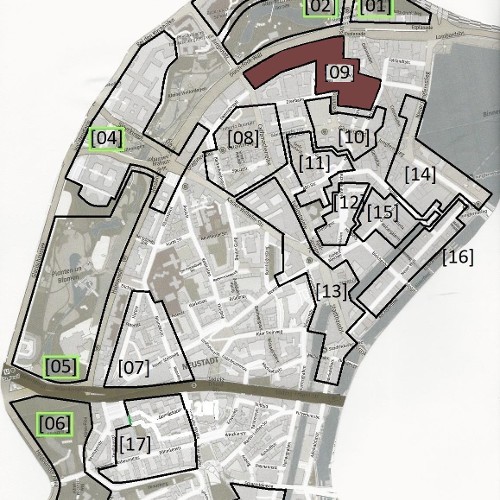 Audio-Tour 09: Dammtorstraße mit der Oper (Hamburg Stadtteile im Wandel - Die Neustadt) 