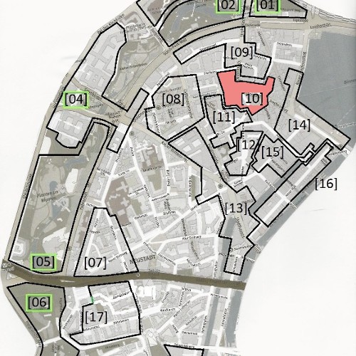 Audio-Tour 10: Gänsemarkt (Hamburg Stadtteile im Wandel - Die Neustadt)