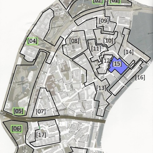 Audio-Tour 15: Große Bleichen - Das Passagenviertel (Hamburg Stadtteile im Wandel - Die Neustadt)