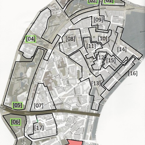 Audio-Tour 18: Jan-Fedder-Promenade (Hamburg Stadtteile im Wandel - Die Neustadt)