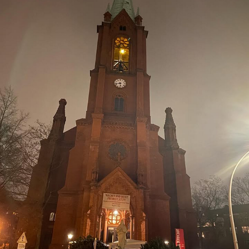 Gethsemanekirche