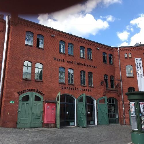 Kulturbrauerei
