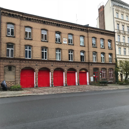 Feuerwache Prenzlauer Berg