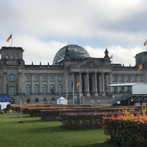 Reichstagsgebäude