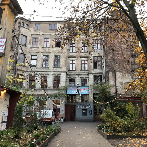 Clärchens Ballhaus