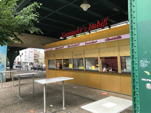 Konnopke's Imbiß