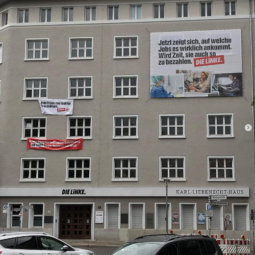 Rosa-Luxemburg-Platz