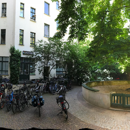 Hackesche Höfe