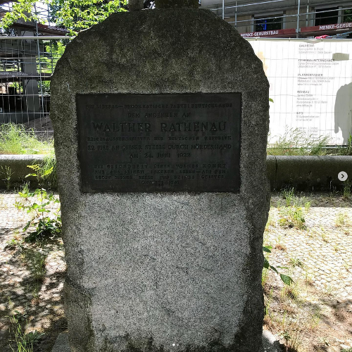 Walther-Rathenau-Denkmal