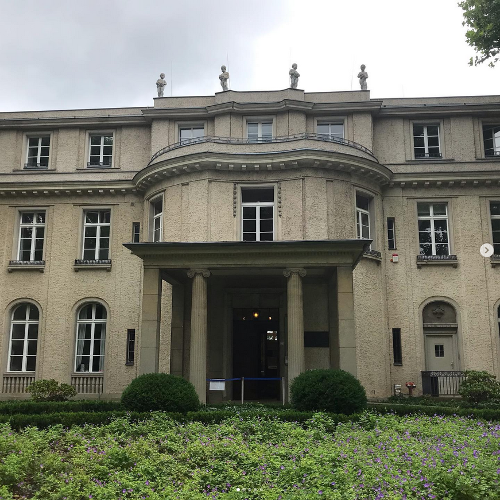 Wannseekonferenz
