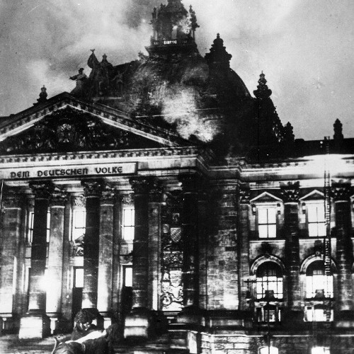 Reichstagsbrand