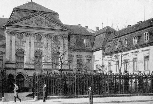 Reichskanzlei/Machtergreifung Hitlers