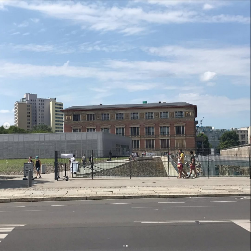 Ehemalige Gestapo-Zentrale