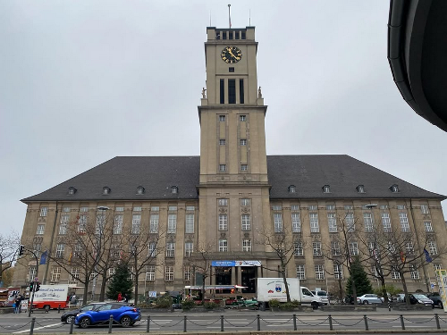 Rathaus Schöneberg