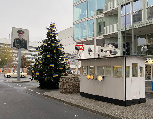 Checkpoint Charlie
