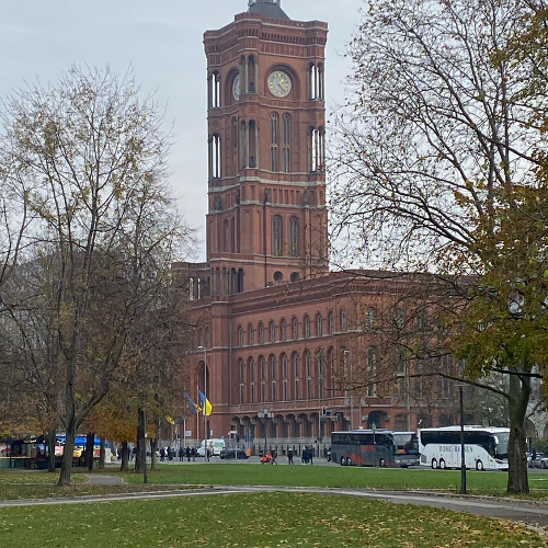 Rotes Rathaus