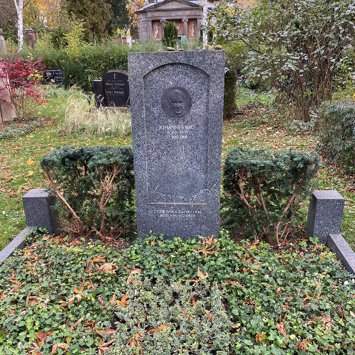 Dorotheenstädtischer Friedhof