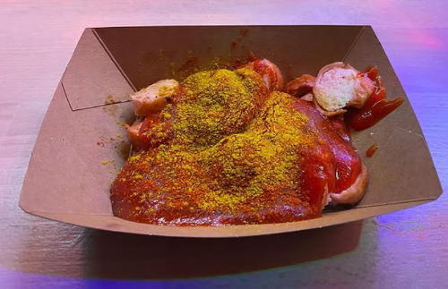 Currywurst
