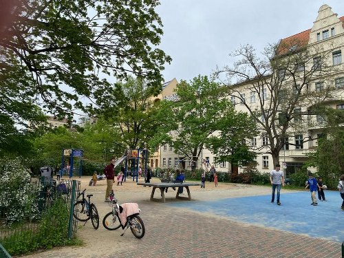 Koppenplatz