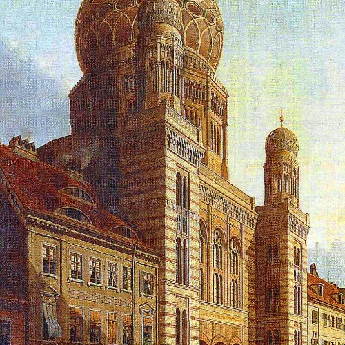 Neue Synagoge