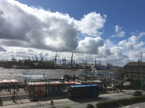  Bridge 3, St. Pauli Landungsbrücken