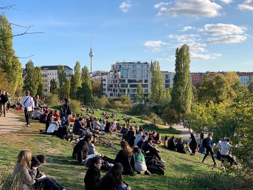 Mauerpark
