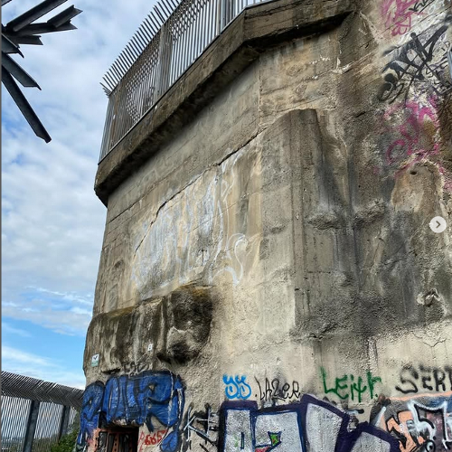 Flakturm Humboldthain