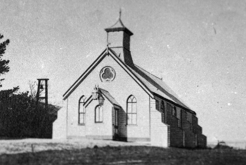 10 Grantley St – former Methodist Church