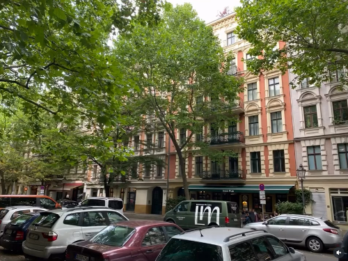 Husemannstraße