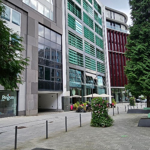 Hohe Bleichen 10 – 12, Bürogebäude