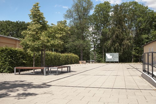 Station 1: Visitor Information