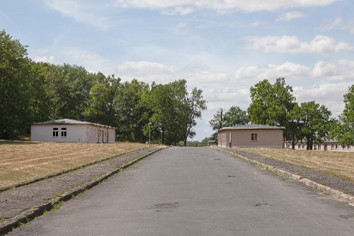 Station 4: Command Headquarters Grounds
