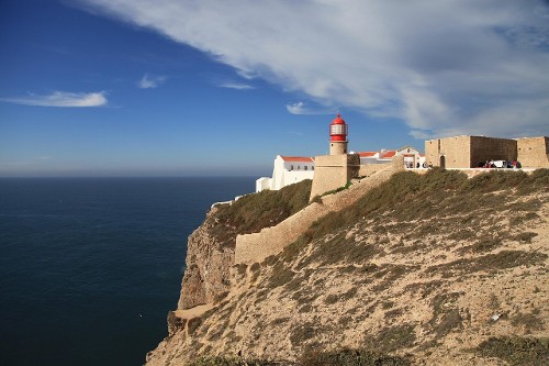 Cabo de Sao Vicente