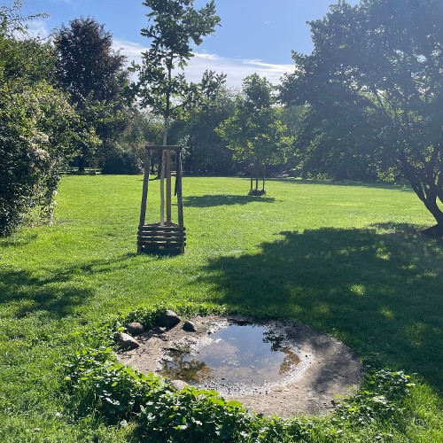 ...und es stank und stank und stank und stank