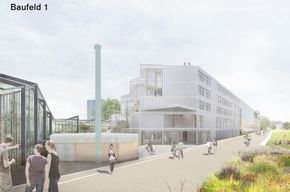 Audio-Tour 03 geplanter Erweiterungsbau der Hochschule