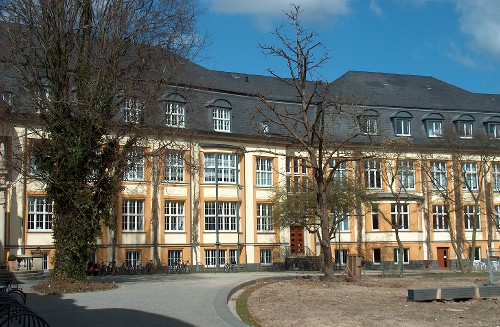 Audio-Tour 03 Jungiusstraße 06, Hauptgebäude der Bucerius Law School